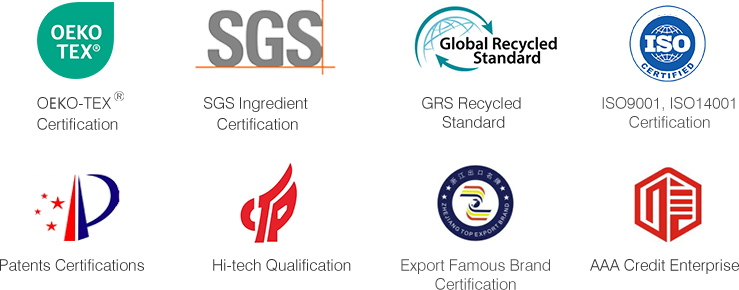 Zhejiang Qingsong Light Textile Co., Ltd.