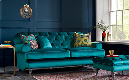 What kind of material is good for sofa fabric?