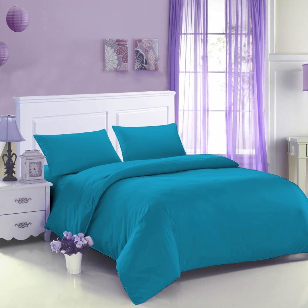 100% Solid Color For Sheet Set