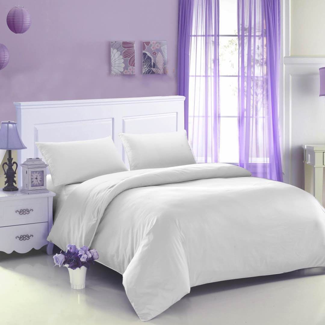100% Solid Color For Sheet Set