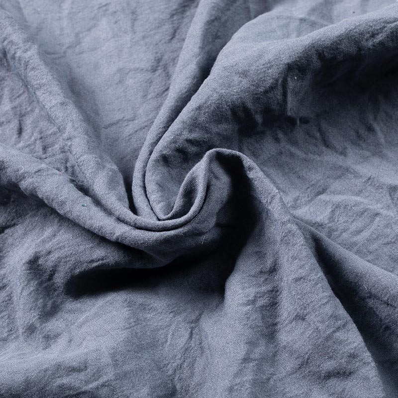 Dyed Brushed Fabric