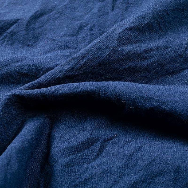Dyed Brushed Fabric