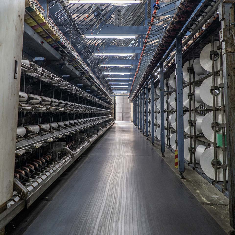 Zhejiang Qingsong Light Textile Co., Ltd.