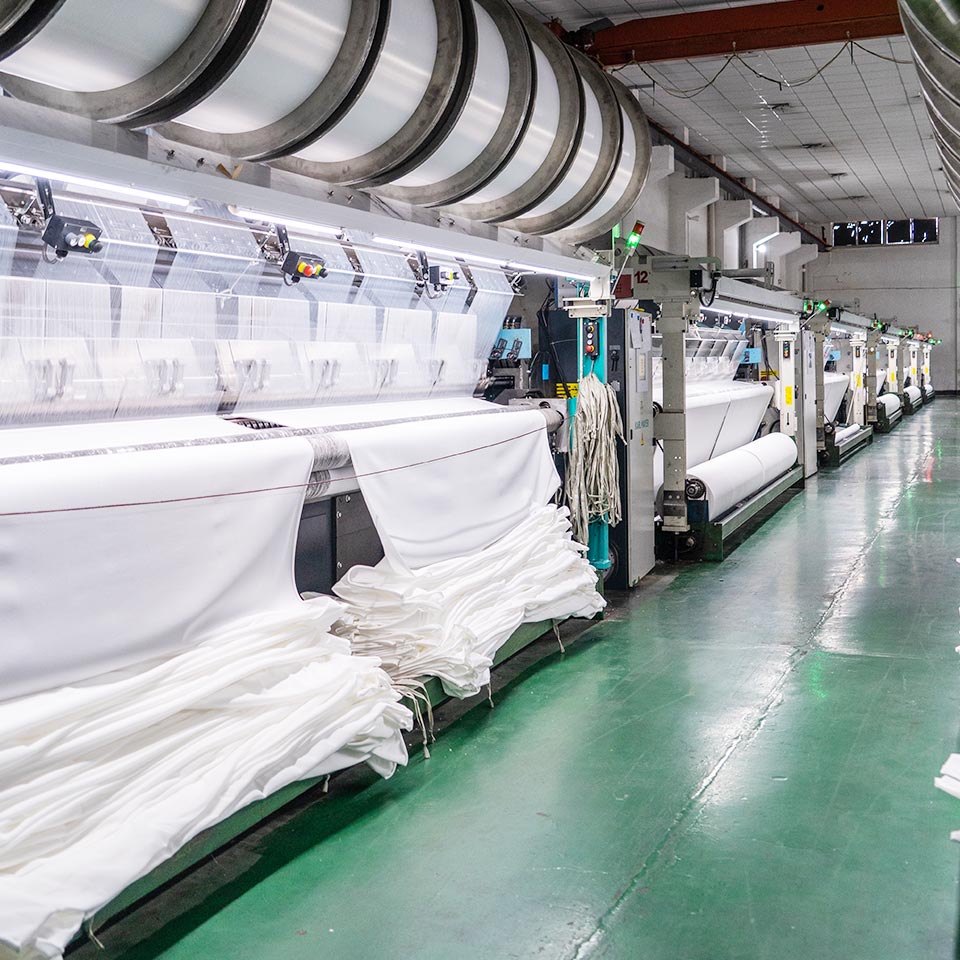 Zhejiang Qingsong Light Textile Co., Ltd.