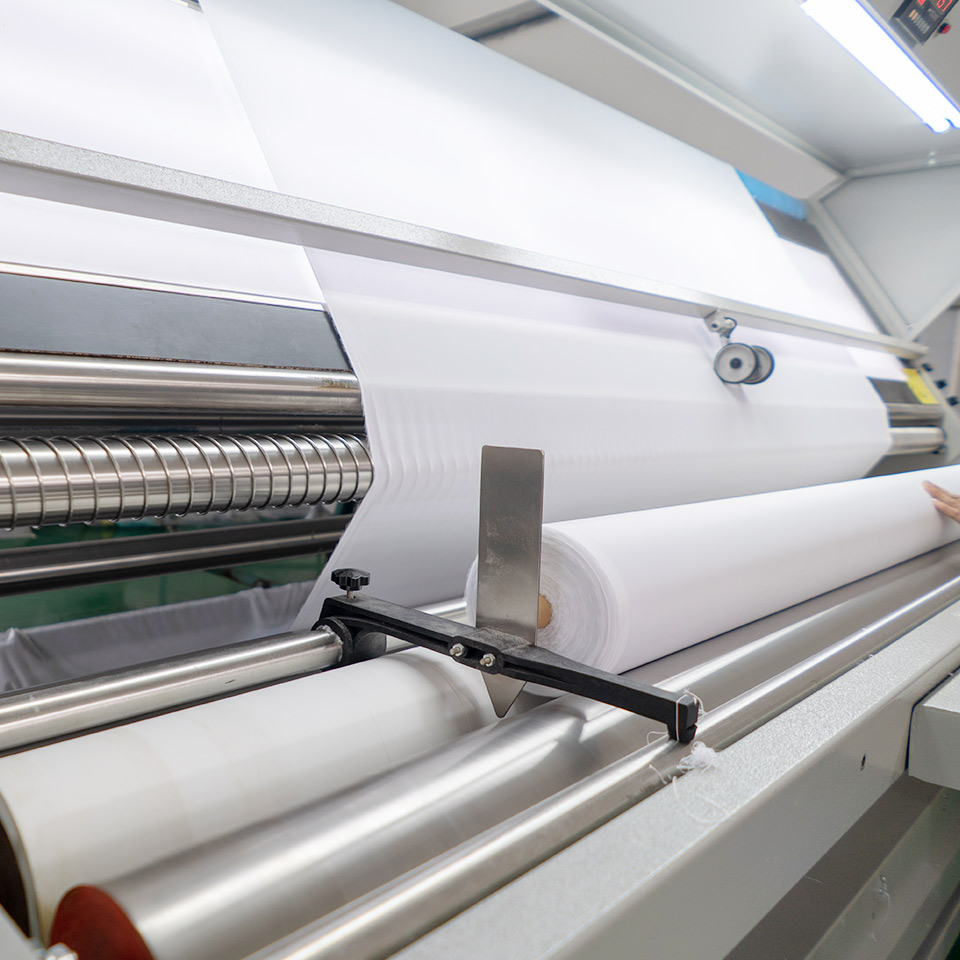 Zhejiang Qingsong Light Textile Co., Ltd.