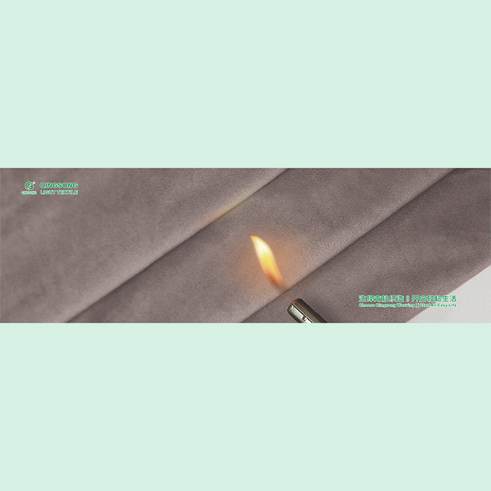 Fire-resistant fabric