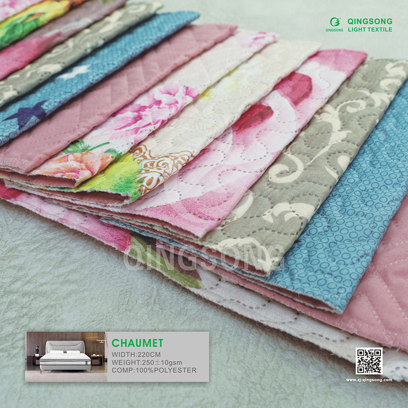 QS New Home Textile Fabric E2026-03